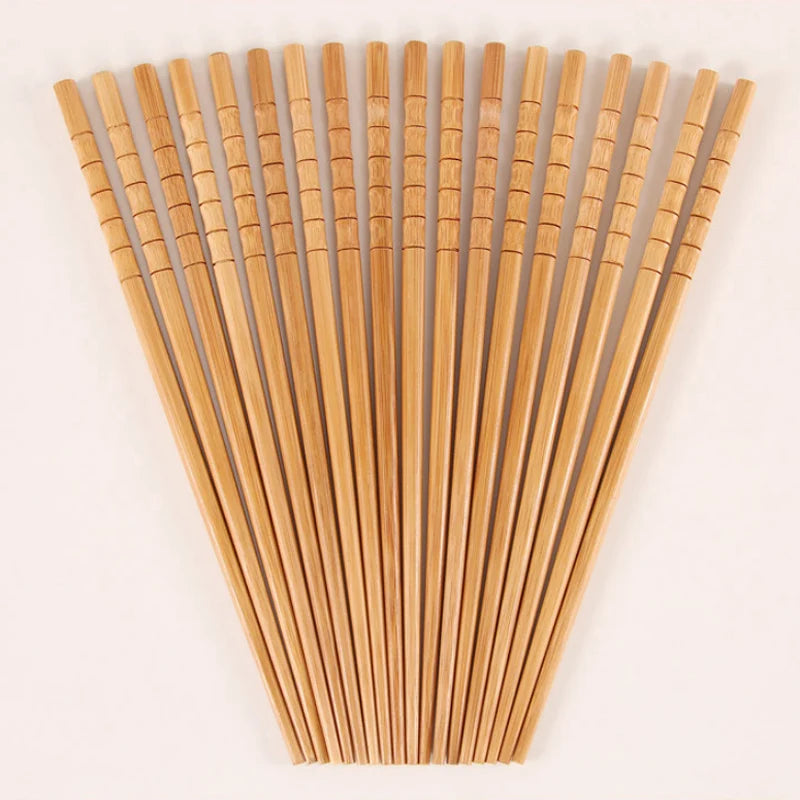 Natural Bamboo Wood Chopsticks