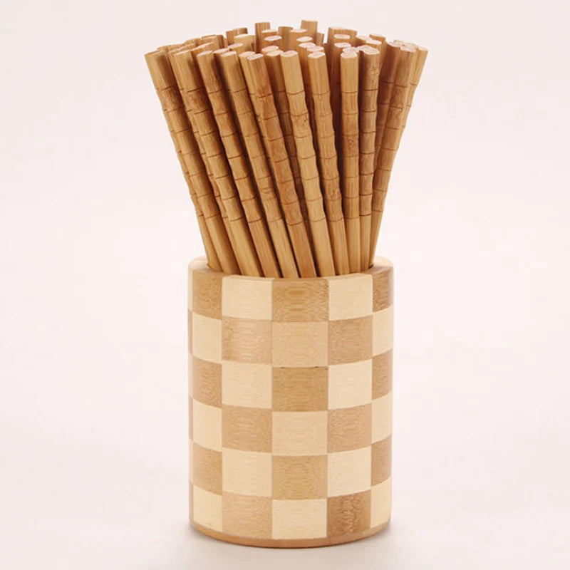 Natural Bamboo Wood Chopsticks