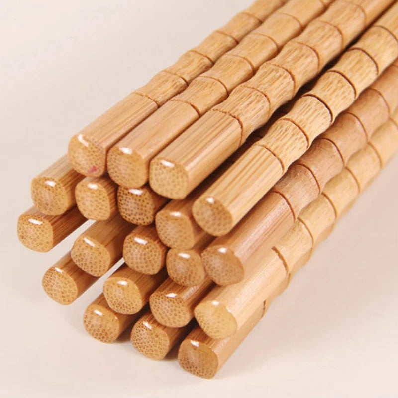 Natural Bamboo Wood Chopsticks