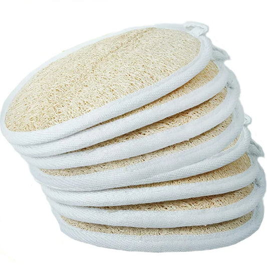 Body Shower Sponge Scrubber