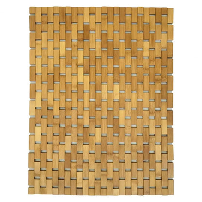 Bamboo Bath Mat