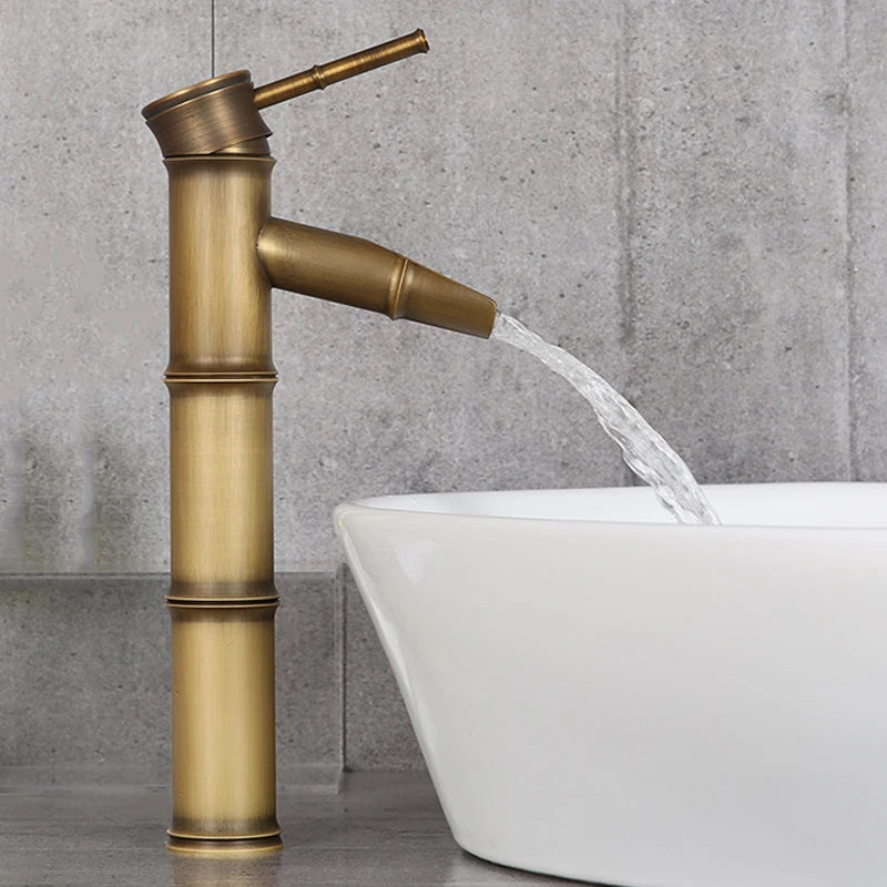 Brass Basin Faucet