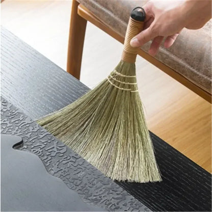 Retro Japanese Soft Sweeping Brooms