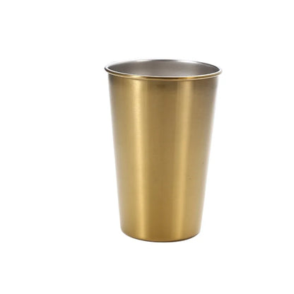 Stainless Steel Cups