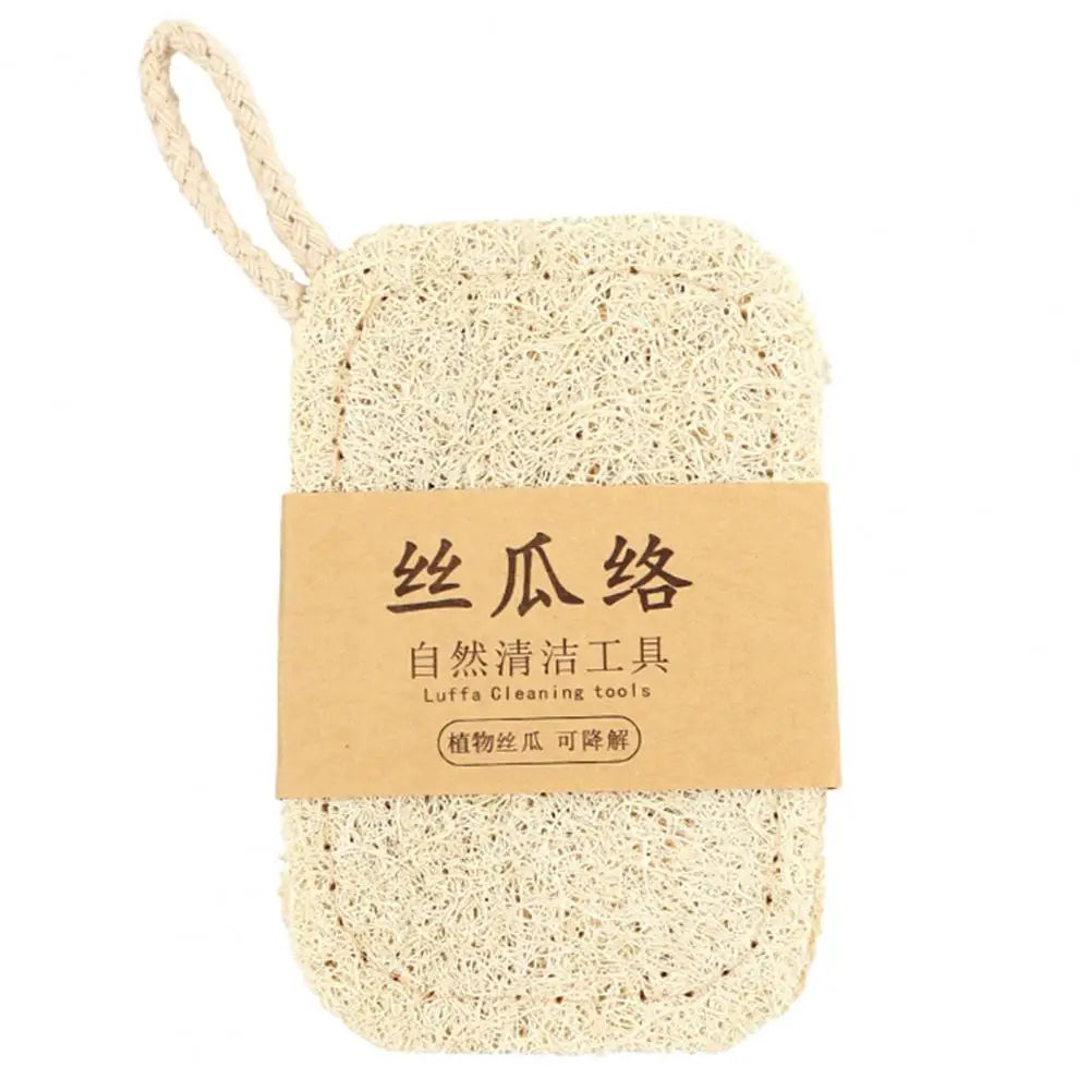 Natural Loofah Dish Scrubber