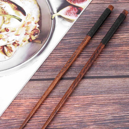 1 Pair Japanese Natural Wood Chopsticks