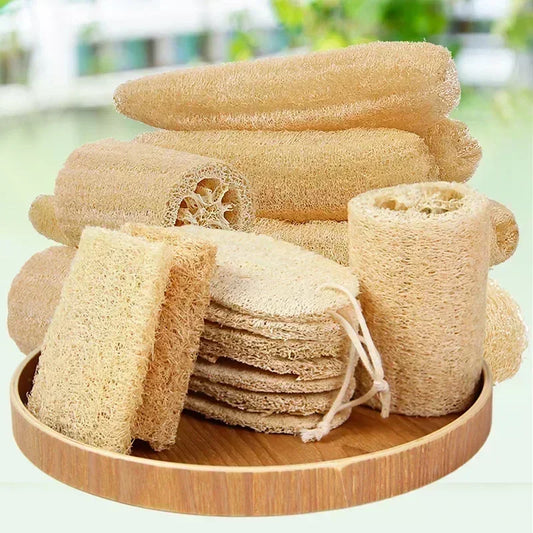 1pcs Natural Bath Loofah