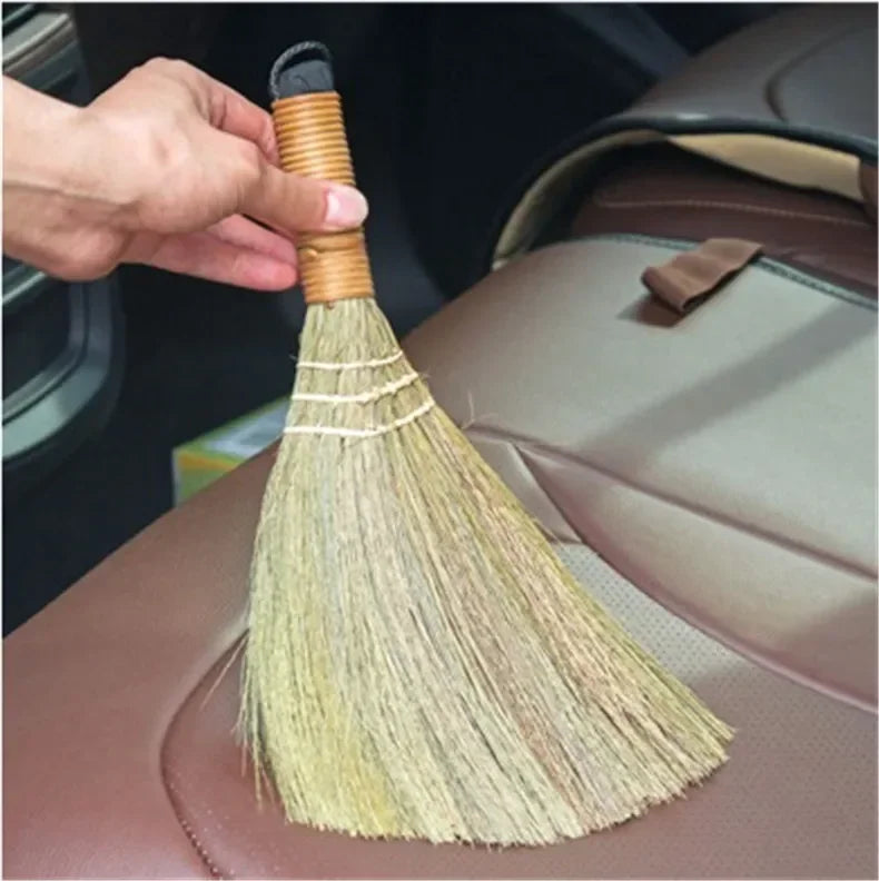 Retro Japanese Soft Sweeping Brooms